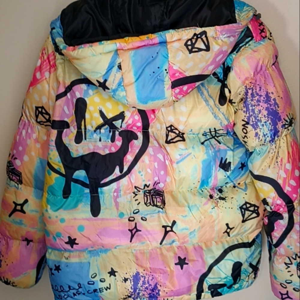 Reason Puffer Limited Edition